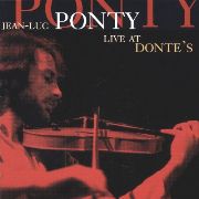 Jean-Luc Ponty -  Live at Donte's (1969)