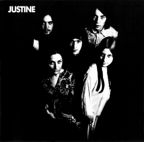 Justine - Justine (1970) [Reissue] (2008) CD Rip