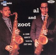 Al Cohn Quintet, Zoot Sims - Al and Zoot (1957)