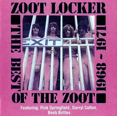 Zoot - Zoot Locker The Best of the Zoot (1968-1971) (2004) CD Rip