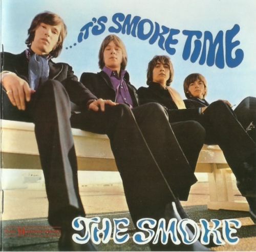 The Smoke - It´s Smoke Time (1965-72) (1993) Lossless