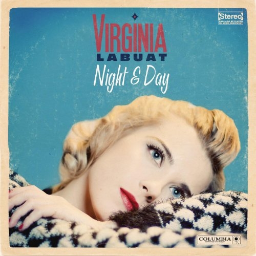 Virginia Labuat - Night & Day (2013) CD-Rip