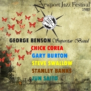 George Benson Superstar Band - Newport Jazz Festival ‘80 (1980)