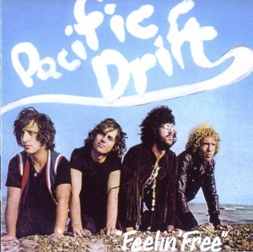 Pacific Drift - Feelin' Free (1970) [Reissue] (2006) Lossless