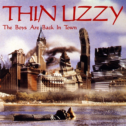 Thin Lizzy Discography FLAC and 320 - Torrent