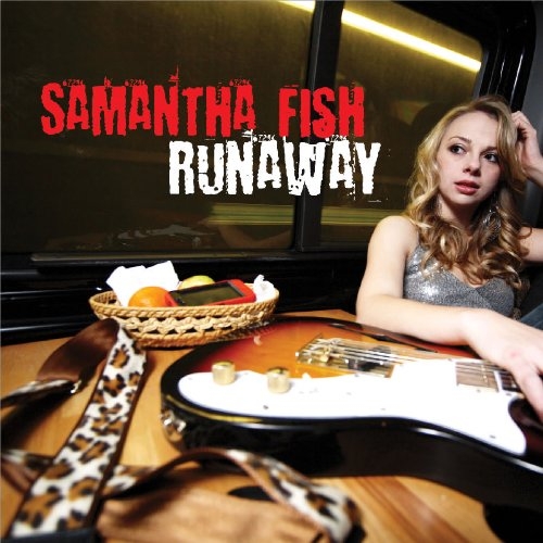 Samantha Fish - Runaway (2011) Lossless