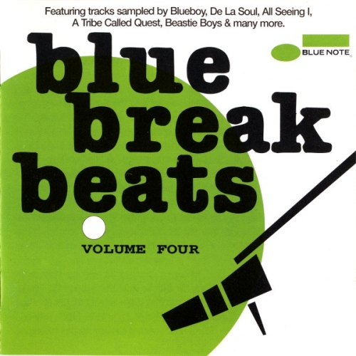 VA - Blue Break Beats 4 (1999) FLAC