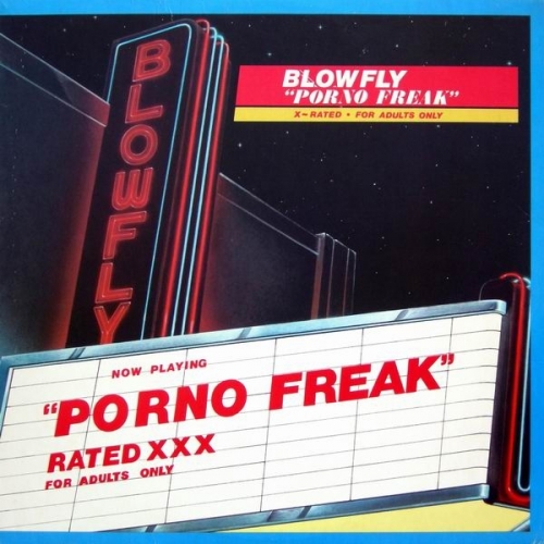Blowfly - Porno Freak (1996)