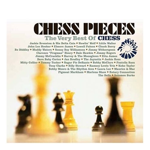 VA - Chess Pieces: The Very Best of Chess Records (2005)
