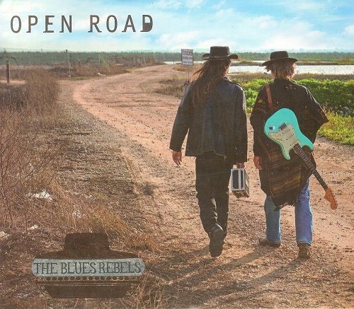 The Blues Rebels - Open Road (2015)