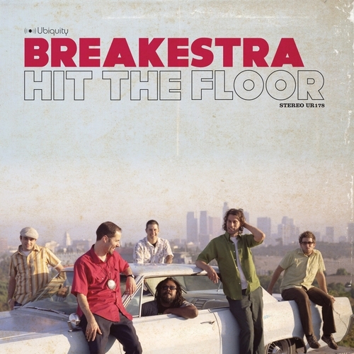 Breakestra - Hit the Floor (2005) FLAC