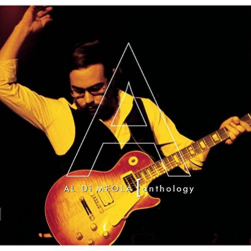 Al Di Meola ‎– Anthology,  2 CD (2000)