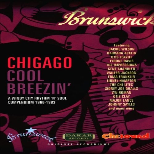 VA - Chicago Cool Breezin' (1999)