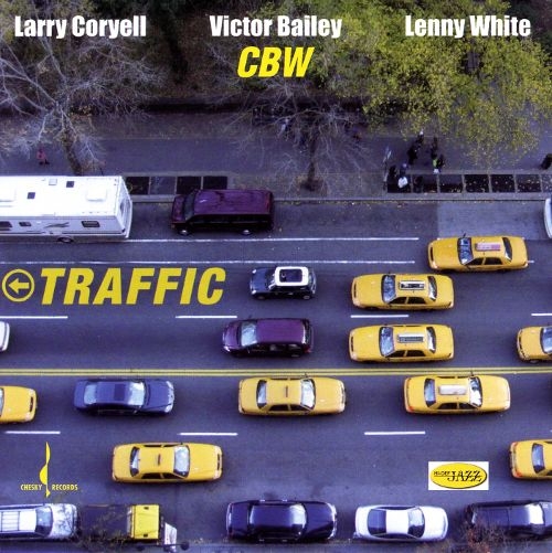 Larry Coryell - Traffic (2006)