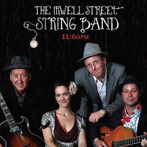 The Irwell Street String Band - 11:60 PM (2012)