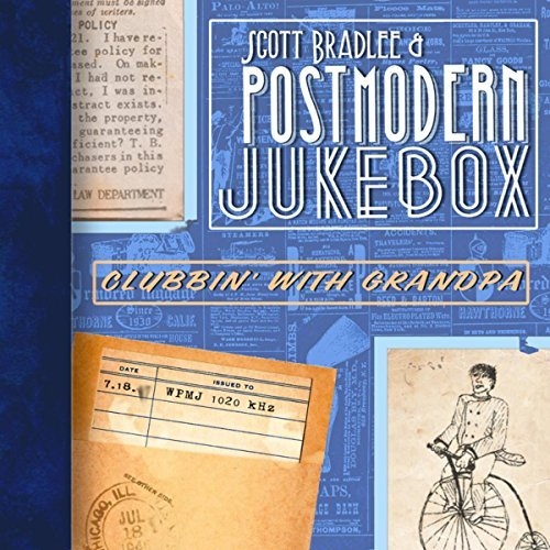 Scott Bradlee & Postmodern Jukebox - Clubbin' with Grandpa (2014)