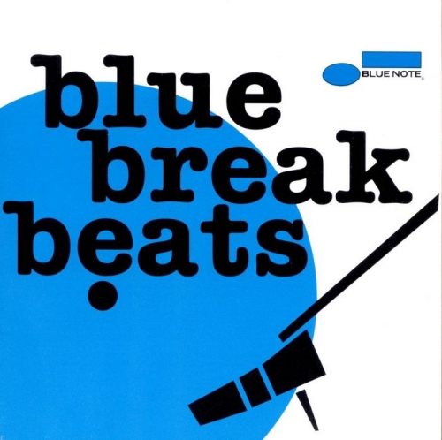 VA - Blue Break Beats Volume 1 (1993/2008) FLAC