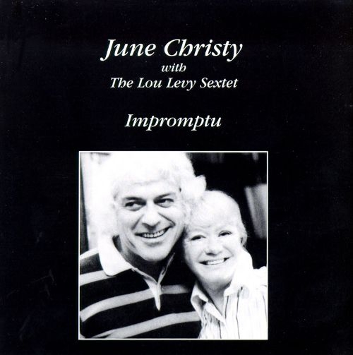 June Christy, Lou Levy Sextet - Impromptu (1977)