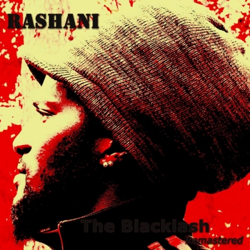 Rashani - The Blacklash (Remastered) (2016)