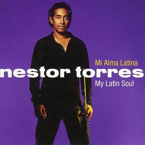 Nestor Torres-  Mi Alma Latina: My Latin Soul ( 2002) 320 Kbps