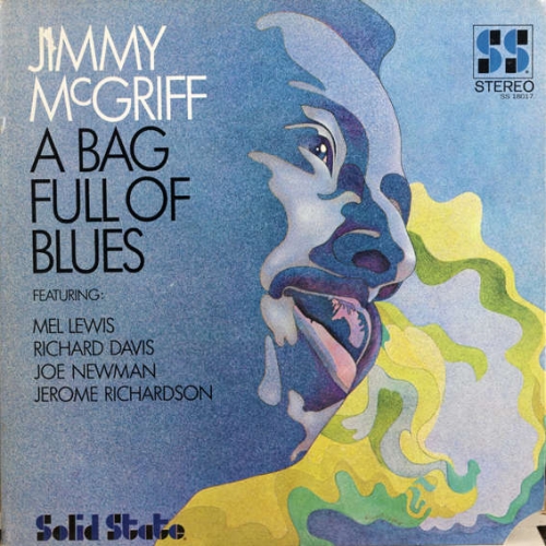 Jimmy McGriff  - A Bag Full Of (1966)