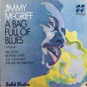 Jimmy McGriff  - A Bag Full Of (1966)
