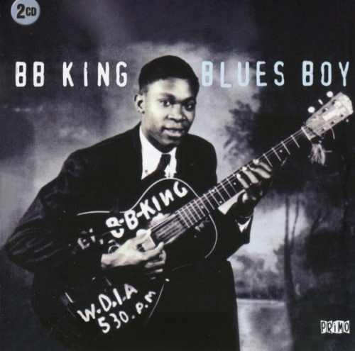 B.B. King - Blues Boy (2006/2013)