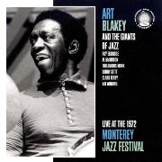Art Blakey - Live at the 1972 Monterey Jazz Festival (1972)