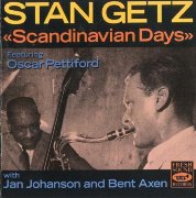 Stan Getz ‎-  Scandinavian Days (1991)
