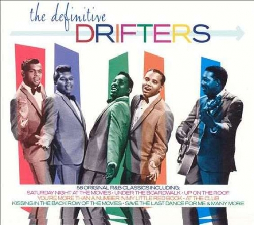 The Drifters - The Definitive Drifters (2003)