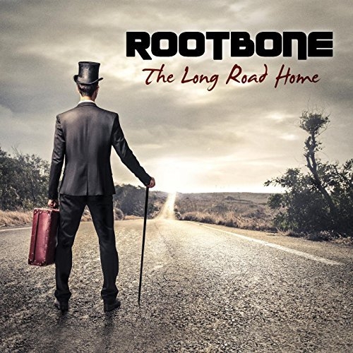 Rootbone - The Long Road Home (2016)