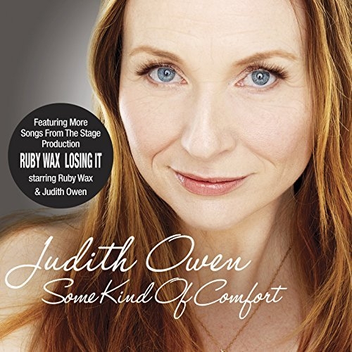 Judith Owen – Some Kind of Comfort (2012)