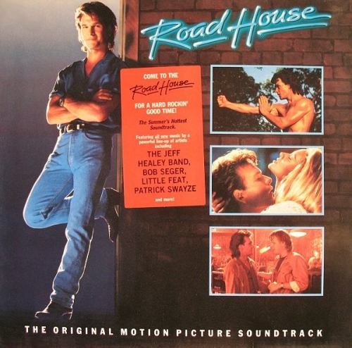 VA - Road House - The Original Motion Picture Soundtrack (1989)