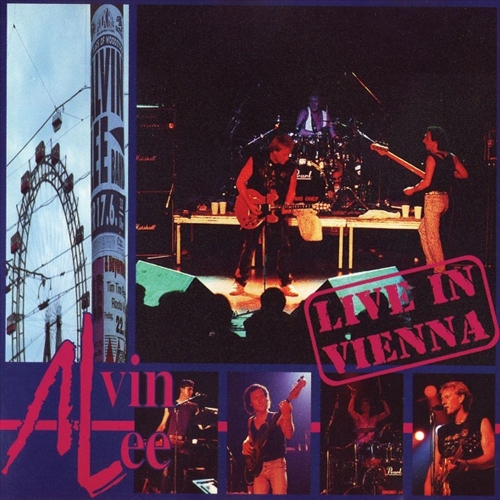 Alvin Lee - Live in Vienna (1996)Lossless