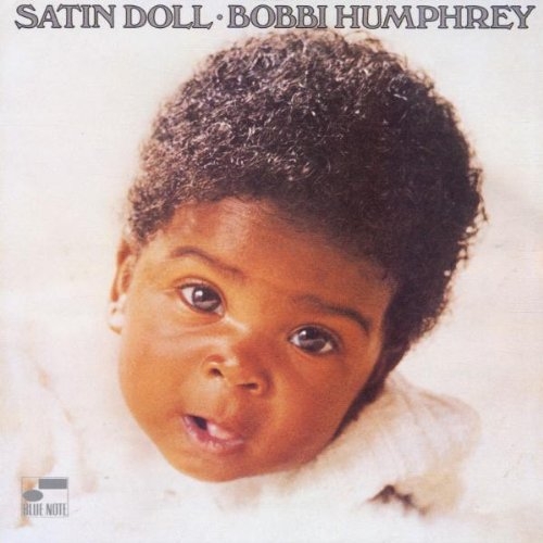 Bobbi Humphrey - Satin Doll (1974), 320 Kbps
