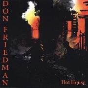 Don Friedman - Hot House (2004)