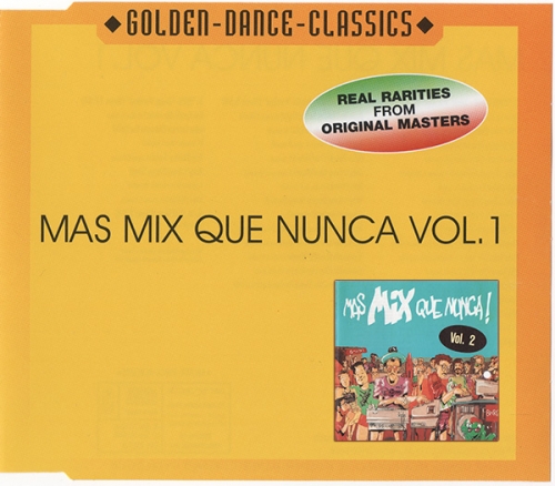VA - Mas Mix Que Nunca Vol.1,2 (1990/2001)