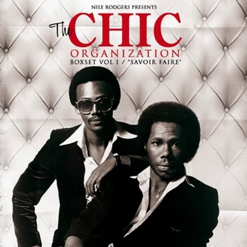 Nile Rodgers Presents - The Chic Organization (Box Set Vol. 1 ''Savoir Faire'') (2010)