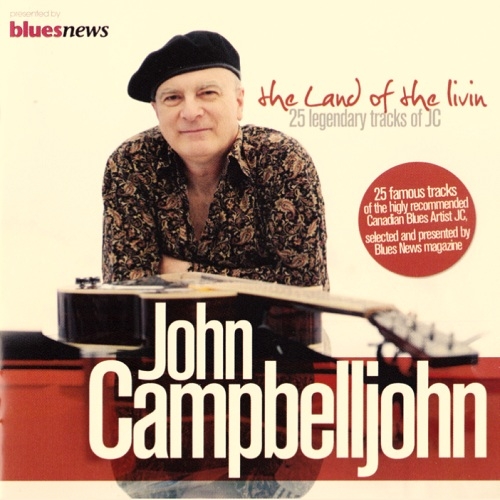 John Campbelljohn - The Land Of The Livin (2012)