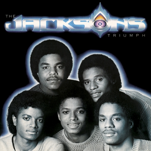 The Jacksons - Triumph (1980; 2016) [Hi-Res]