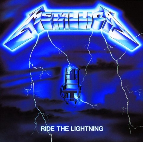 metallica ride the lightning remastered