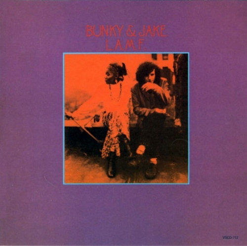 Bunky And Jake - L.A.M.F. (1969) Japan (1998) Lossless