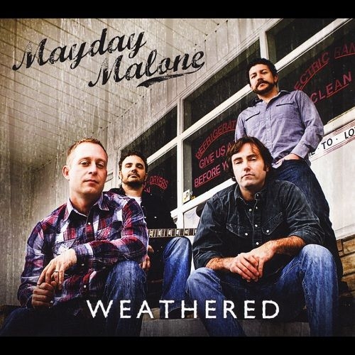 Mayday Malone - Weathered (2014)
