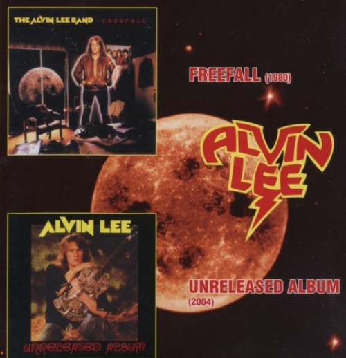 Alvin Lee - Freefall/Unreleased Album (1980/2004 ) CD Rip