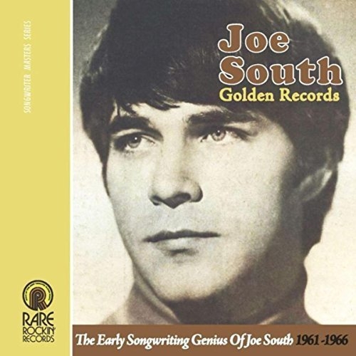 VA - Golden Records: The Early Songwriting Genius Of Joe South 1961-1966 (2015) 320 kbps