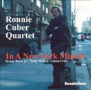 Ronnie Cuber - In a New York Minute (1996)