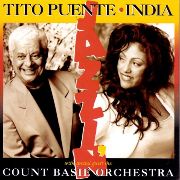 Tito Puente - Jazzin' (1986)