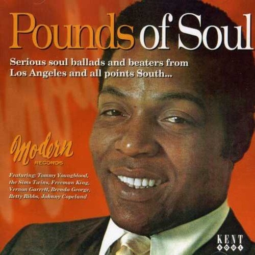 VA - Pounds Of Soul (2003)