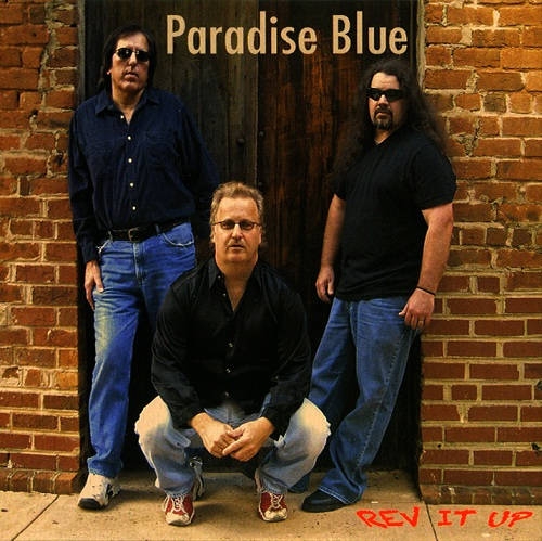 Paradise Blue - Rev it Up (2010)