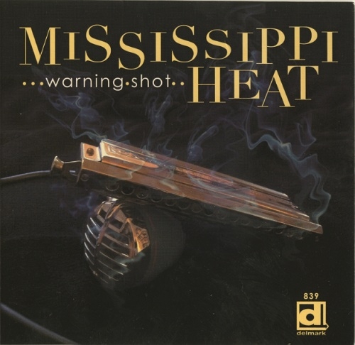 Mississippi Heat - Warning Shot (2014)